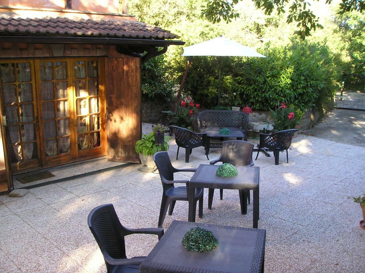 Villa Rosalba camere Barbarano Romano Exterior foto