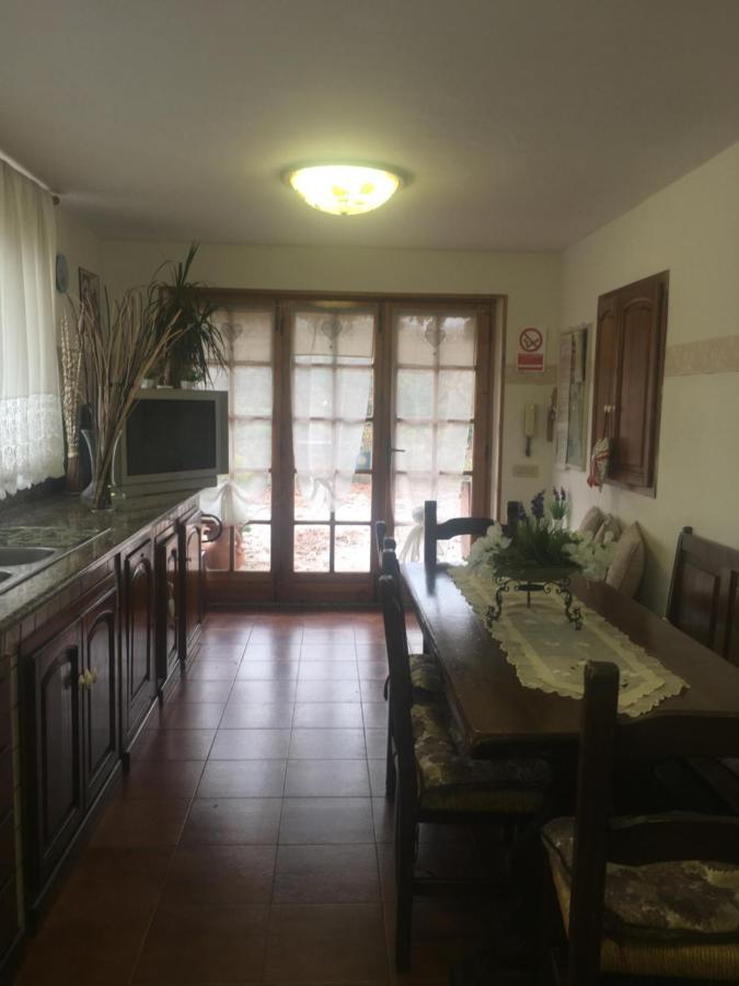 Villa Rosalba camere Barbarano Romano Exterior foto